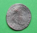 Duitse Rijk: - Oostenrijk: - Silesia - 1 Kreuzer 1698., Postzegels en Munten, Munten | Europa | Niet-Euromunten, Verzenden, Oostenrijk