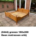 Keuze uit gebruikte tweepersoons bedden, zie lijst, Ophalen, ., Tweepersoons, .