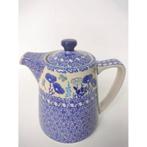 Theepot koffiepot straight Bunzlau Cast, Ophalen of Verzenden