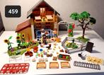 Playmobil bio hoeve boerderij compleet in doos, Complete set, Ophalen of Verzenden, Zo goed als nieuw