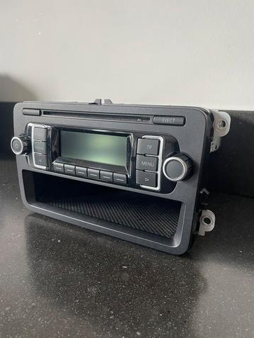 RCD210 MP3 radio (Caddy, Polo, etc)