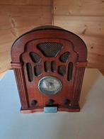 Replica Radio, Ophalen