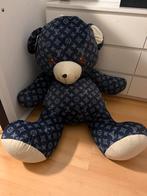 XXL Teddybeer LV, Kinderen en Baby's, Speelgoed | Knuffels en Pluche, Ophalen, Zo goed als nieuw, Beer