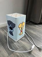 Leuk nachtlampje Woezel & Pip, Ophalen of Verzenden, Gebruikt, Lamp