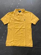 Polo Ralph Lauren polo heren maat S geel, Ophalen of Verzenden, Zo goed als nieuw, Geel