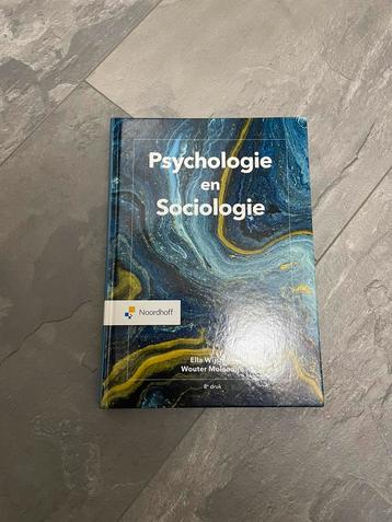 Ella Wijsman - Psychologie en Sociologie