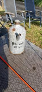 Petroleum kan, Antiek en Kunst, Antiek | Emaille, Ophalen of Verzenden