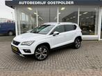 Seat Ateca 1.4 EcoTSI Xcellence Automaat, Auto's, Seat, Gebruikt, 4 cilinders, 150 pk, Wit