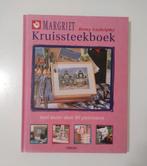 Margriet Kruissteekboek, Boeken, Borduren en Naaien, Geschikt voor kinderen, Ophalen of Verzenden, Remy Ludolphy