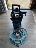 GAMMA HDR3-135 Hogedrukreiniger (Compleet), Ophalen, Gebruikt, Elektrisch, Met regelbare waterdruk