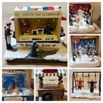 Kerstdorp, Diversen, Kerst, Ophalen, Zo goed als nieuw