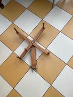 Louet wolmolen (opzet), Ophalen, Gebruikt, Onderdelen en Toebehoren