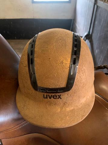 Uvex cap maat S/M beschikbaar voor biedingen