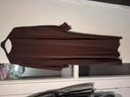 Abaya one size bruin, Maat 38/40 (M), Bruin, Ophalen of Verzenden, Zo goed als nieuw
