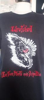 Wretched - la tua morte non aspetta, Maat 48/50 (M), Zwart, Nieuw, Ophalen of Verzenden