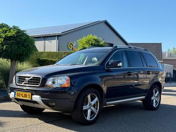 Volvo XC90 2.4 D5 Sport 7Pers 2007 Navi/Airco/Lmv beschikbaar voor biedingen