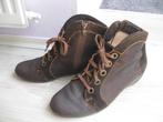 VERHULST aparte mooie schoenen bruin maat 41 8 goede staat, Bruin, Overige typen, Verhulst, Ophalen of Verzenden
