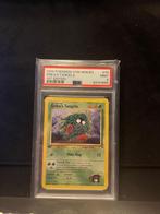 PSA 9 Erika's Tangela 1st Edition, Ophalen of Verzenden, Nieuw, Losse kaart