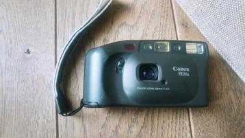 Canon PRIMA 4 analoog fototoestel fotocamera beschikbaar voor biedingen