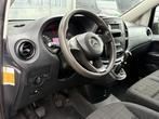 Mercedes-Benz Vito 111CDI 114pk Lang Airco LEEST TEKST!, Voorwielaandrijving, Euro 5, Stof, Gebruikt