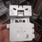 Lasdozen Attema AK1 AK2 wago's los div lasdozen, Ophalen, Zo goed als nieuw, 500 watt of meer, Overige typen