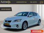 Lexus CT 200h Business Line Pro|XENON|CAMERA|GOED ONDERHOUDE, Euro 5, Gebruikt, Zwart, 4 cilinders