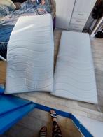 Jysk Wellpur gold T65 2 stuks topmatras zgan, Huis en Inrichting, Slaapkamer | Matrassen en Bedbodems, Ophalen, 90 cm, Eenpersoons