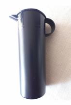 Tupperware water- of juskan, Ophalen of Verzenden, Zo goed als nieuw, Blauw, Beker of Kan