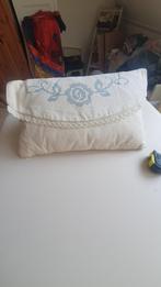 Prachtige romantische kussens om te borduren sale, Ophalen of Verzenden, Zo goed als nieuw, Handborduren, Borduurpakket