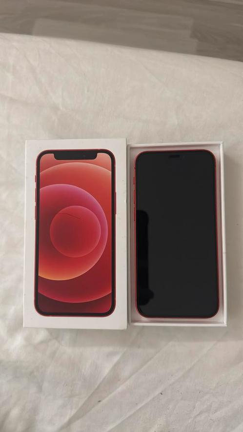 Apple iPhone 12 mini, Telecommunicatie, Mobiele telefoons | Apple iPhone, Zo goed als nieuw, 256 GB, Zonder abonnement, Zonder simlock