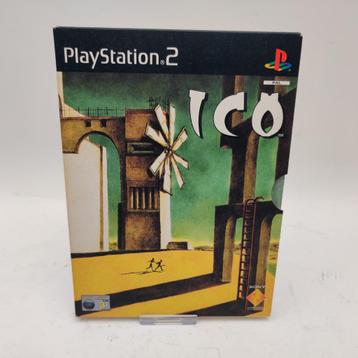 Ico limited edition met artcards en speciale hoes PS2 €39.99 beschikbaar voor biedingen