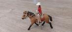 Schleich Horse Club Western ruiter 42112, Verzamelen, Ophalen of Verzenden, Zo goed als nieuw