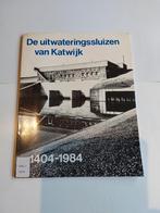 De uitwateringssluizen van Katwijk (1404-1984), Ophalen of Verzenden, 20e eeuw of later, Gelezen