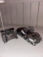 Mercedes Clk Gtr 1:18 Maisto, Ophalen of Verzenden, Gebruikt, Auto, Overige merken