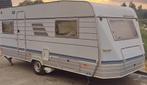 Eriba Nova L-530 caravan met stabelbed, Caravans en Kamperen, Caravans, Mover, Rondzit, Particulier, 6 tot 7 meter