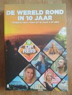 De Wereld Rond in 10 Jaar - Reisgids, Chris Zegers, Floortje Dessing, Geraldine Kemper, Europa, Ophalen of Verzenden, Zo goed als nieuw