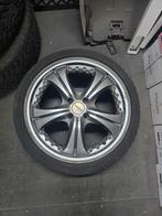 Velgen 4x100 - Set van 4, Auto-onderdelen, Ophalen, Gebruikt, Velg(en), 17 inch