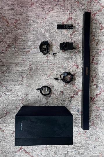 Soundbar Samsung beschikbaar voor biedingen