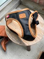 Hondentuigje Nieuw Leer. Merk Curli, Ophalen of Verzenden, Nieuw, Hondenriem