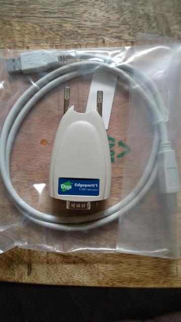 Digi edgeport/1 beschikbaar voor biedingen