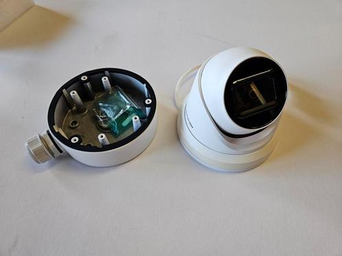 Hikvision 8MP, 4k IP camera. DS-2CD2385G1-I + Adapter!, Audio, Tv en Foto, Videobewaking, Gebruikt, Ophalen of Verzenden