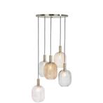 NIEUWE! glazen kapjes tbv XOOON MAX/MAXIME hanglamp (25€ ps), Ophalen of Verzenden, Nieuw, Glas, Minder dan 50 cm