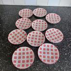 Loft petit fours en beker, Overige typen, Ophalen of Verzenden, Zo goed als nieuw, Overige stijlen