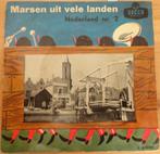 Marsen uit vele landen ( Nederland-nr.2 ), Nederlandstalig, Gebruikt, Ophalen of Verzenden, 7 inch