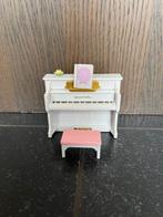 Sylvanian familie families family piano, Ophalen of Verzenden, Zo goed als nieuw, Toebehoren