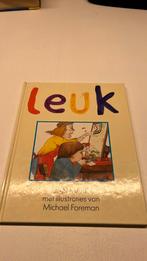 Leuk - Jan Mark, Boeken, Kinderboeken | Kleuters, Gelezen, Ophalen of Verzenden