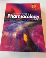Pharmacology 6de editie Rang and Dales Elsevier, Rang and Dale's, Beta, Ophalen of Verzenden, Zo goed als nieuw