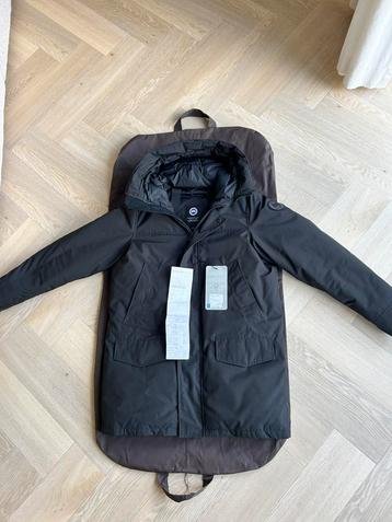 Canada Goose Langford Parka Black Label | L | met bon! beschikbaar voor biedingen