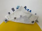 3200 snoozebaby snooze baby knuffellap lap doekje wit, Kinderen en Baby's, Speelgoed | Knuffels en Pluche, Ophalen of Verzenden