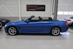 BMW 4-serie Cabrio 420i M-Sport Nekverwarming Harman/Kardon, Automaat, 1998 cc, Achterwielaandrijving, Gebruikt